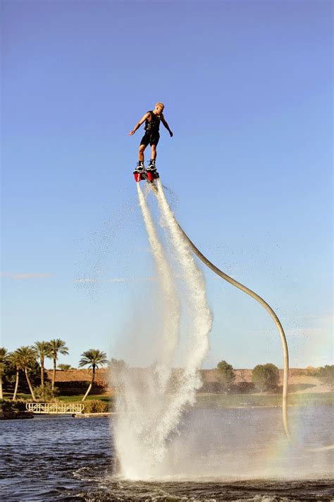 Outdoor Activities in Las Vegas .